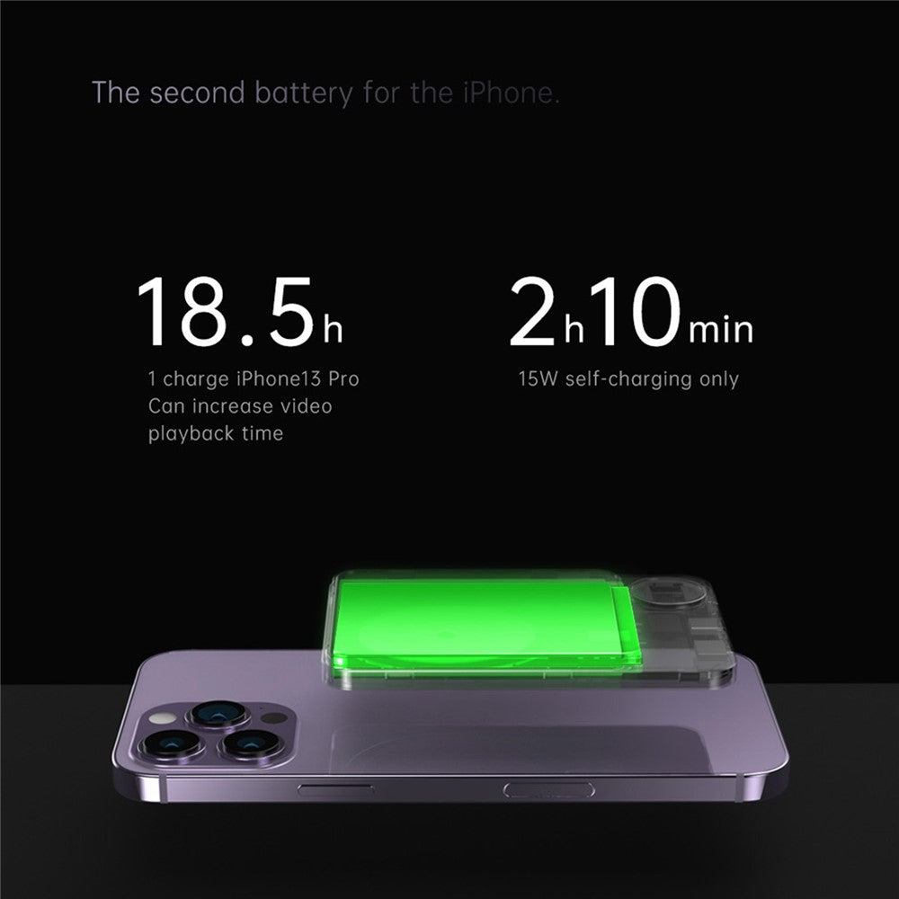 Smartphone Power Bank