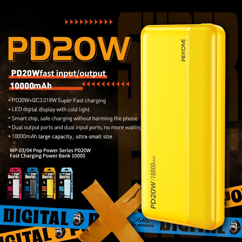Smartphone Power Bank