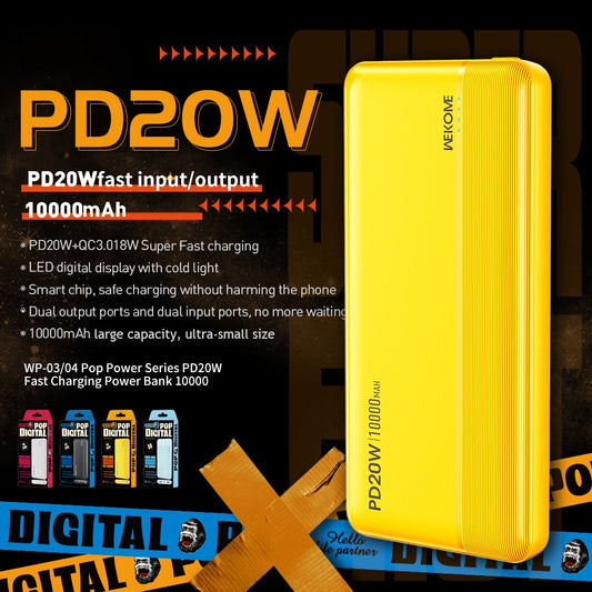 Smartphone Power Bank