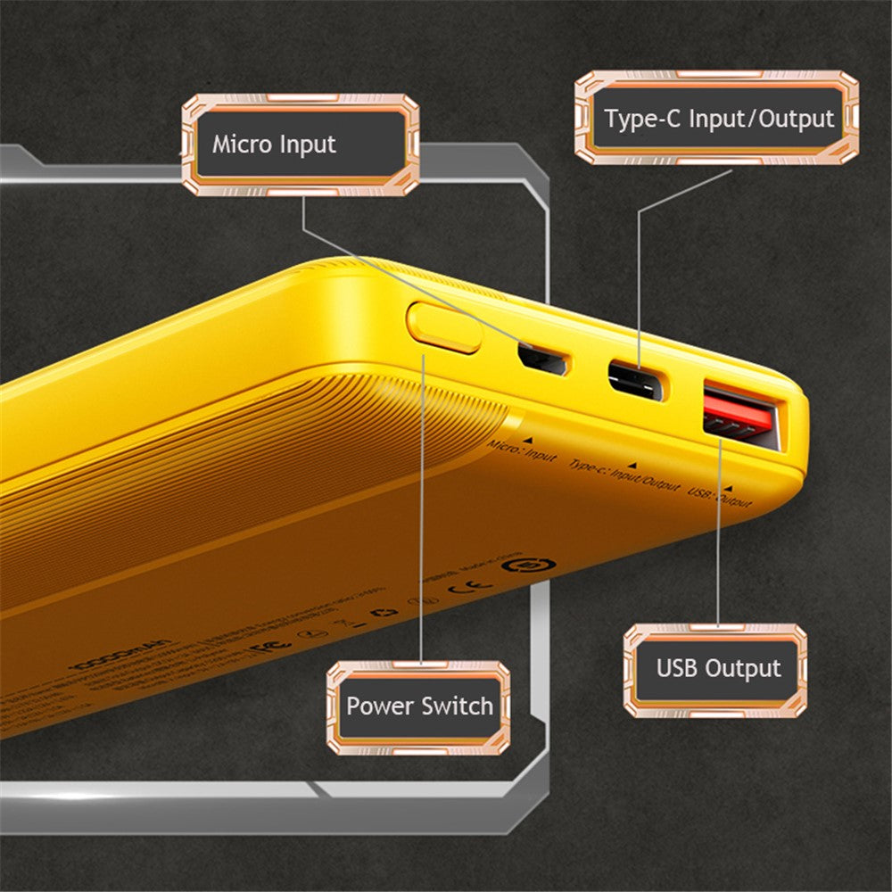 Smartphone Power Bank