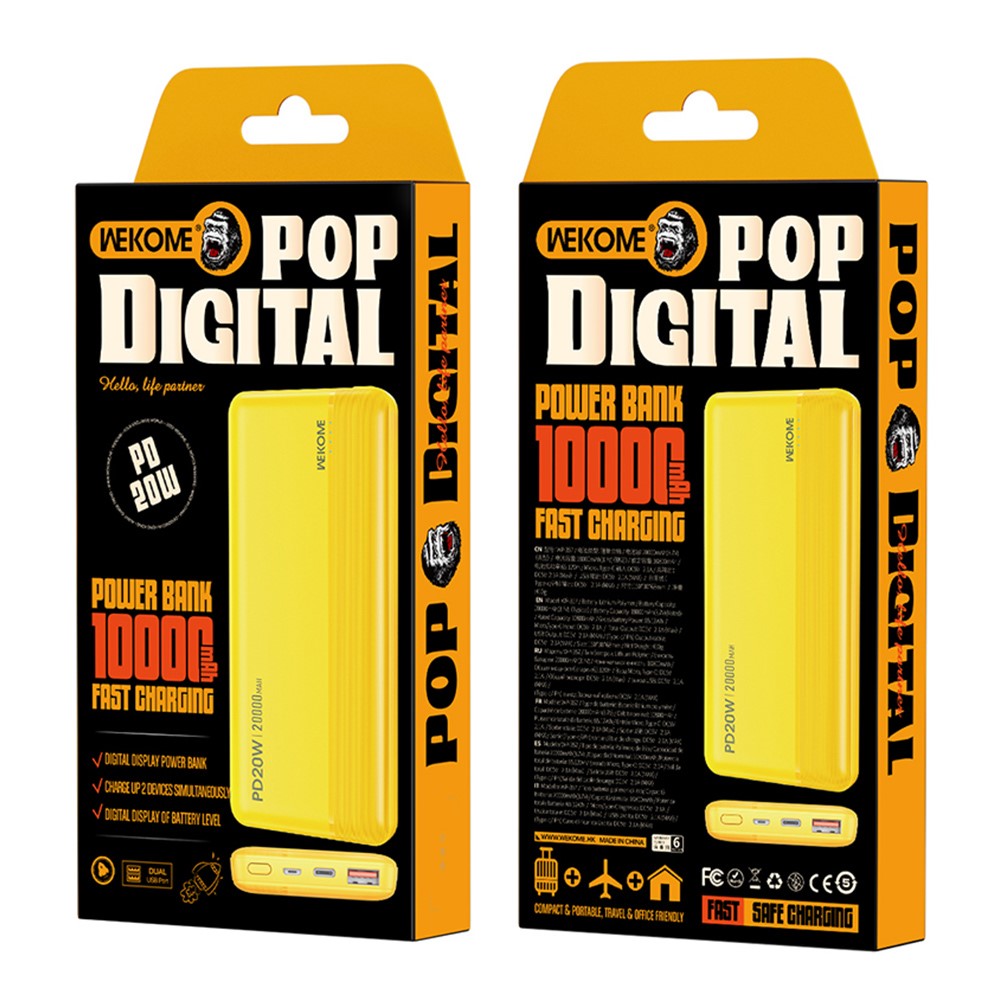 Smartphone Power Bank