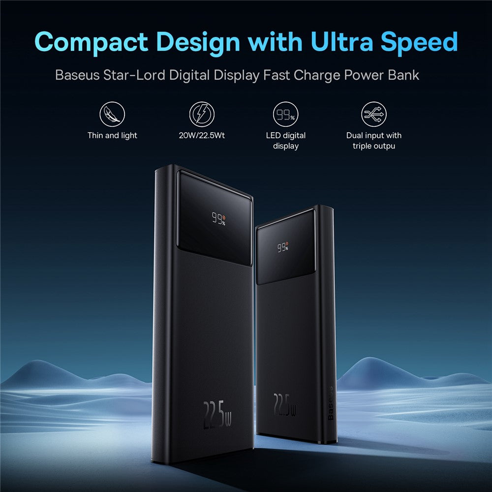 Smartphone Power Bank