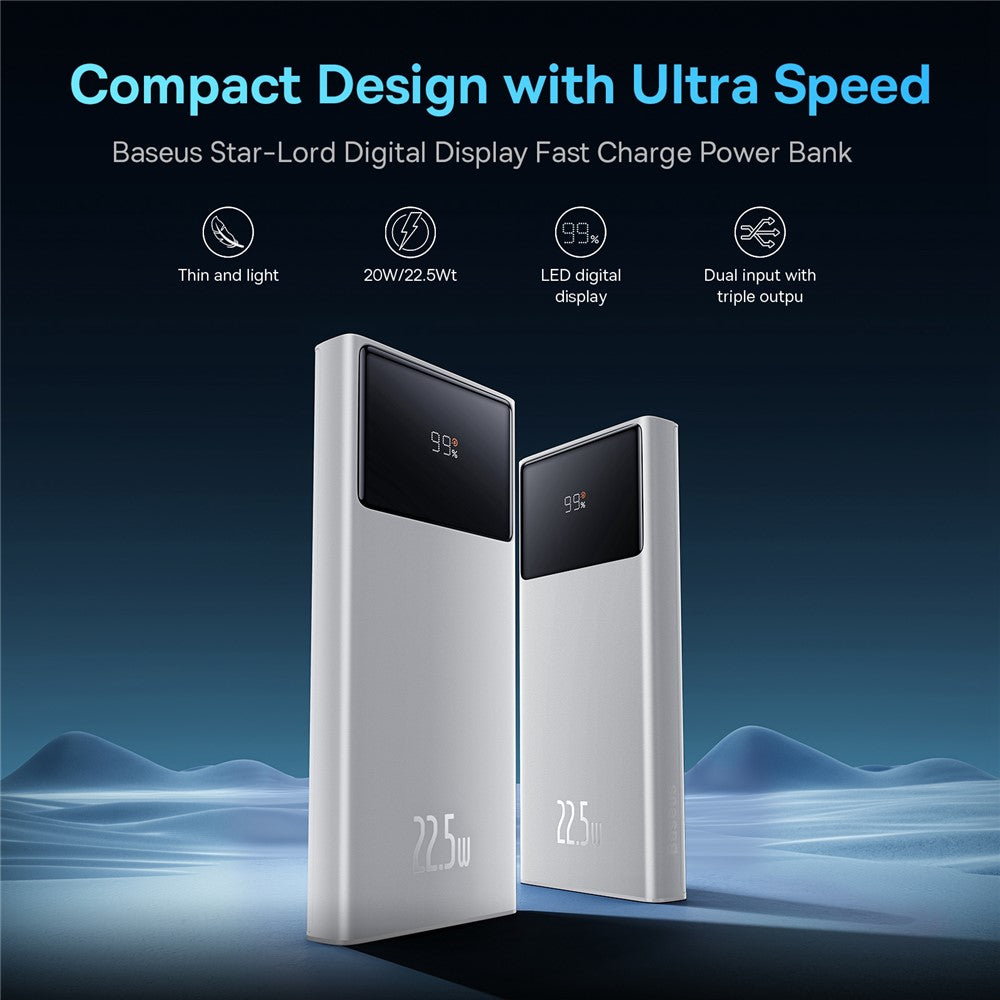 Smartphone Power Bank