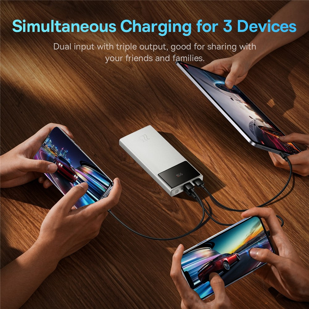 Smartphone Power Bank