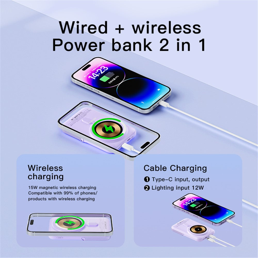 Smartphone Power Bank