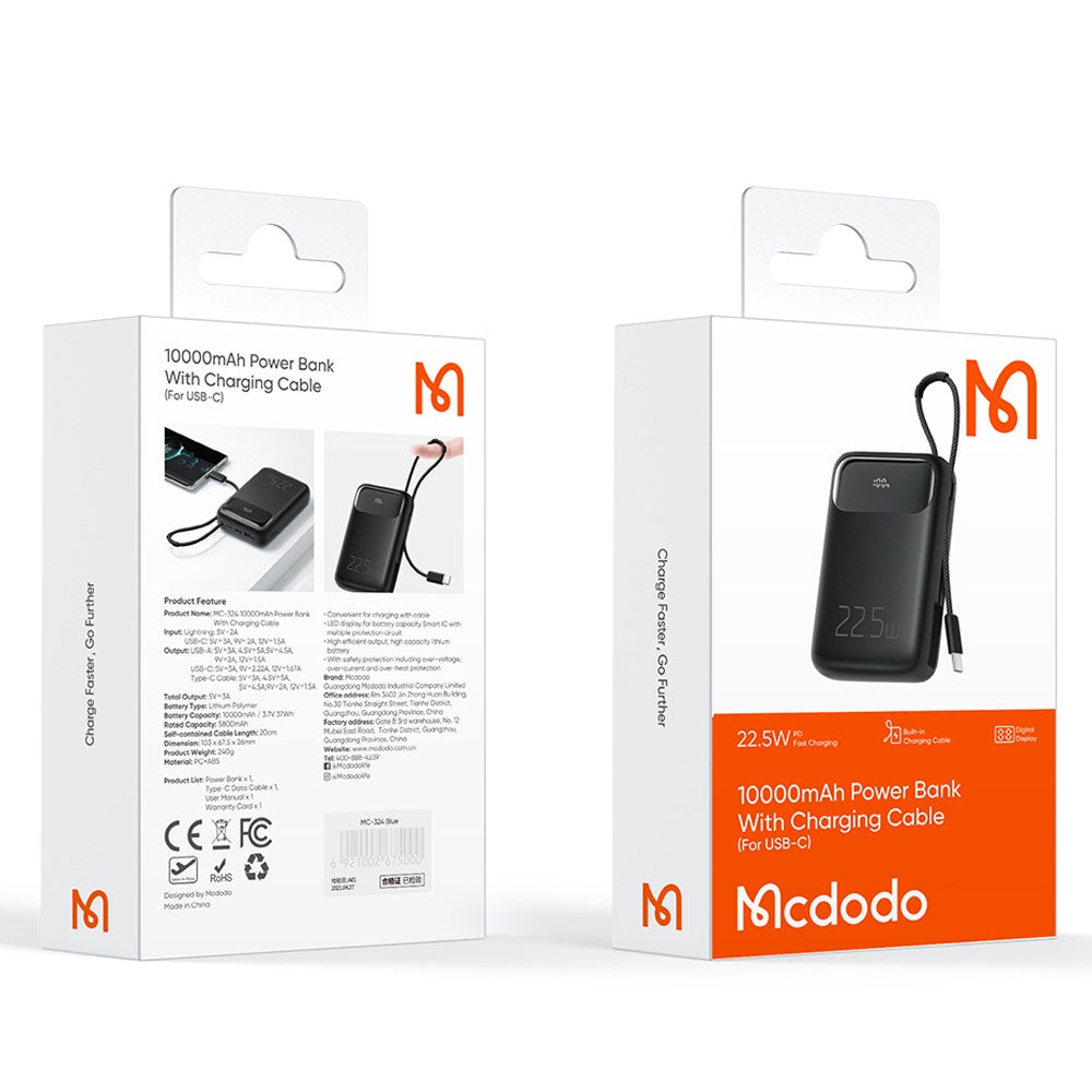 Smartphone Power Bank