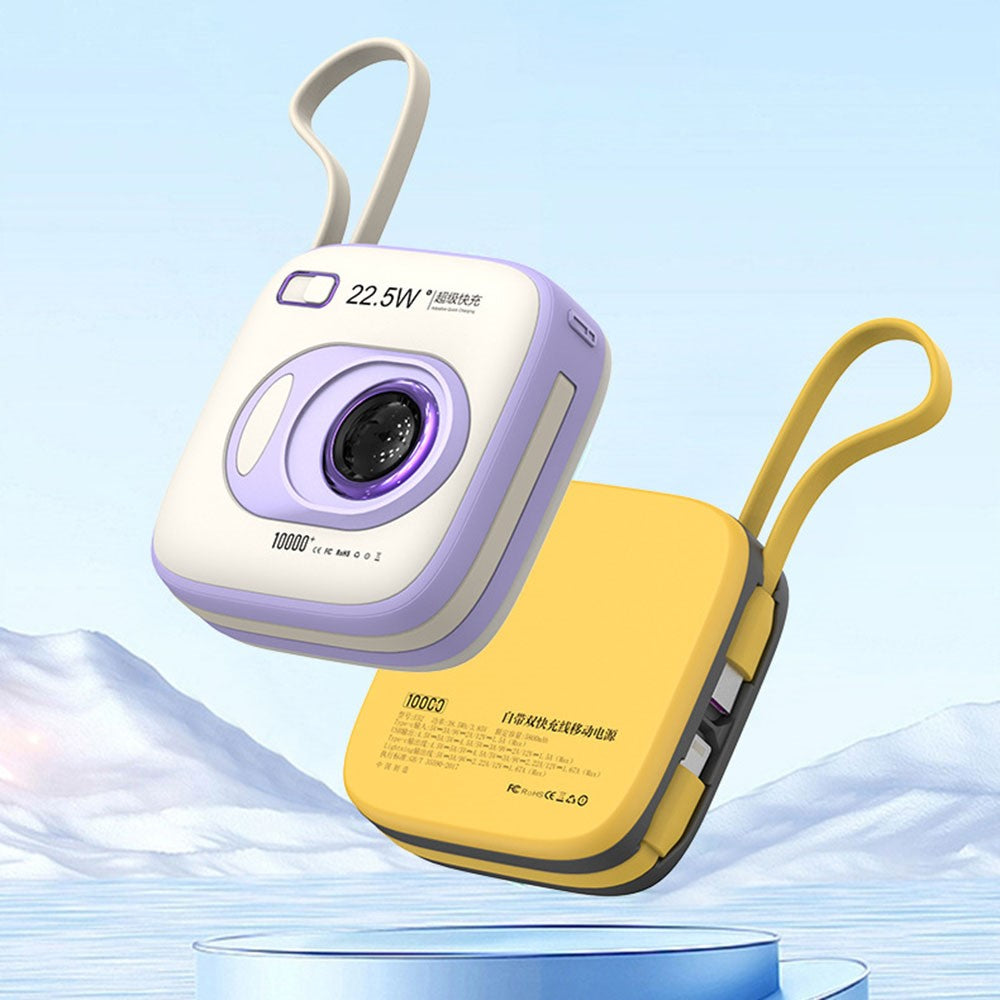 Smartphone Power Bank