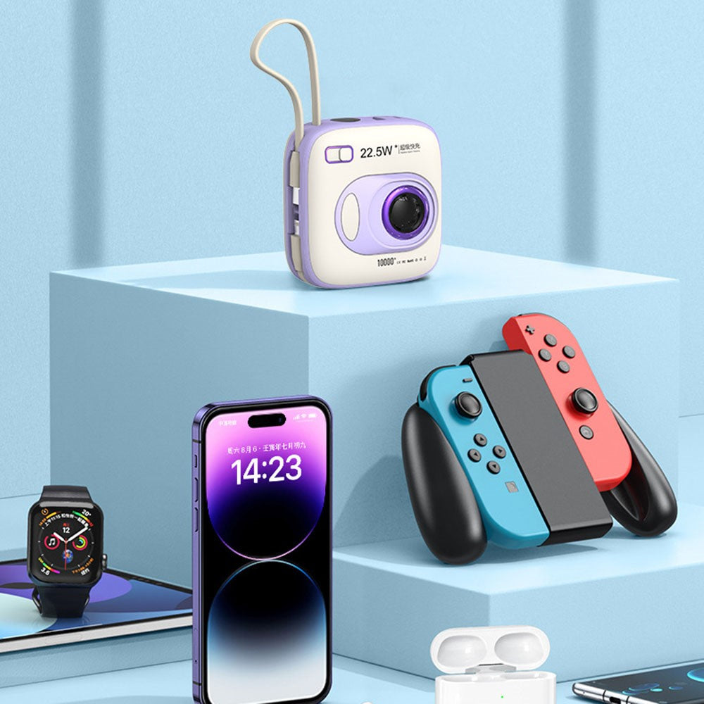 Smartphone Power Bank