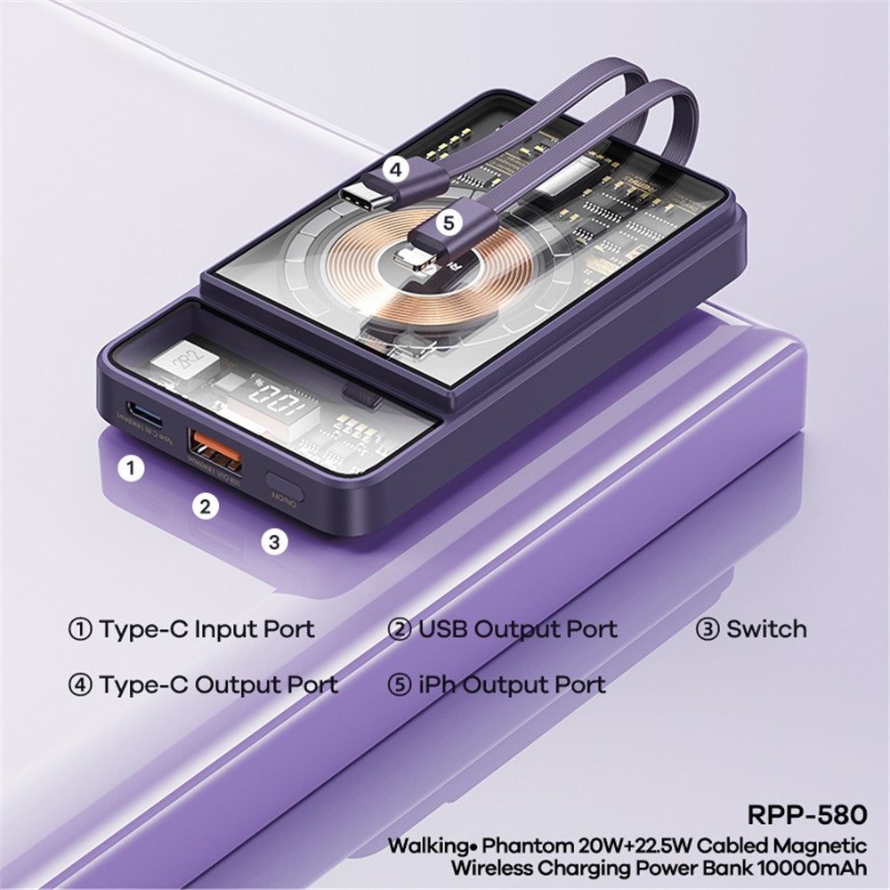 Smartphone Power Bank