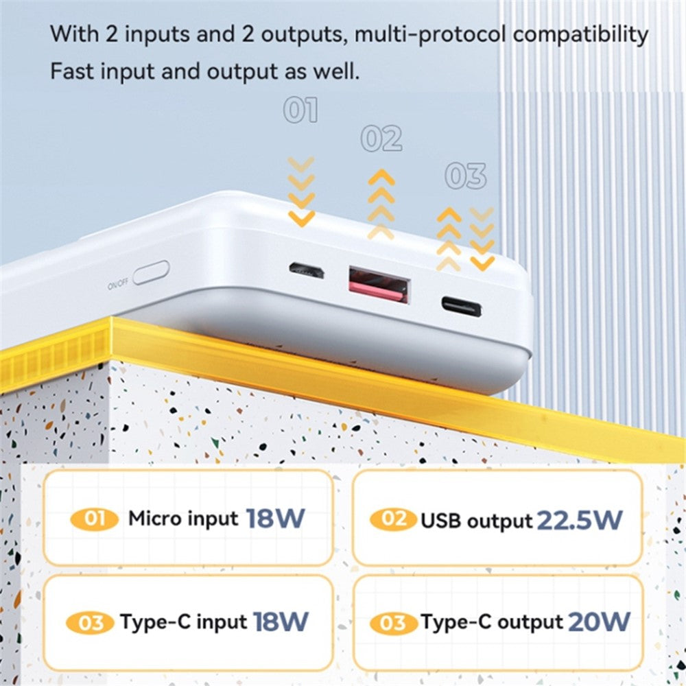 Smartphone Power Bank
