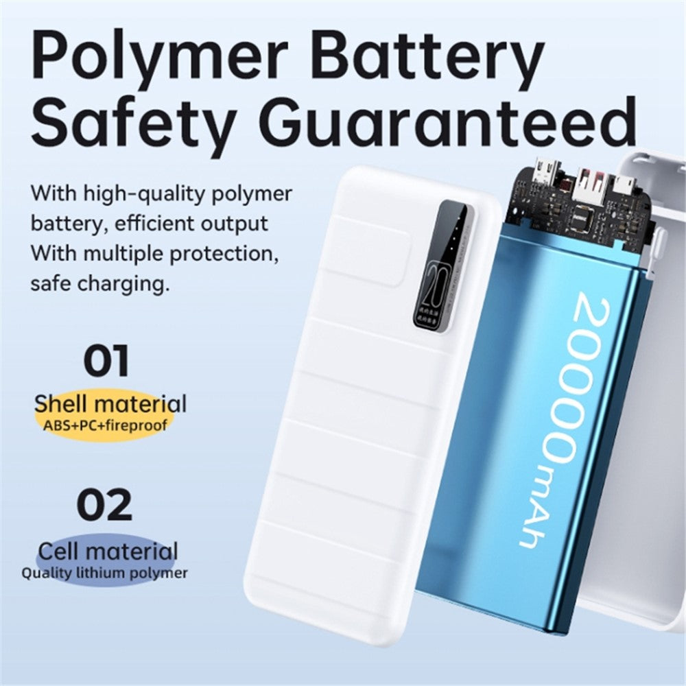 Smartphone Power Bank