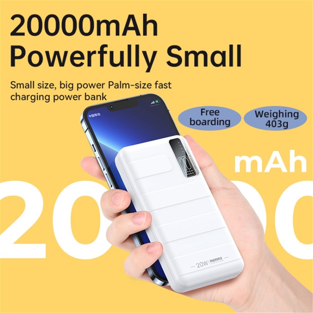Smartphone Power Bank