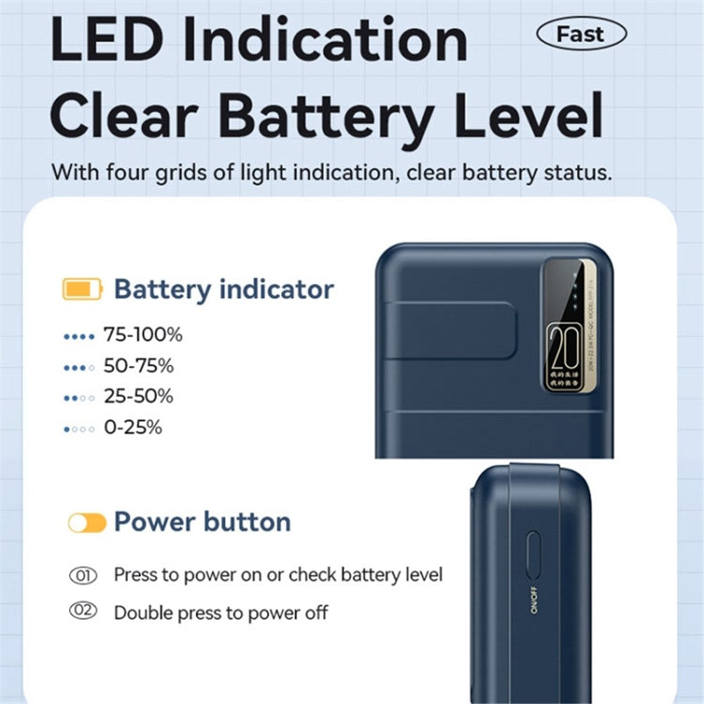 Smartphone Power Bank