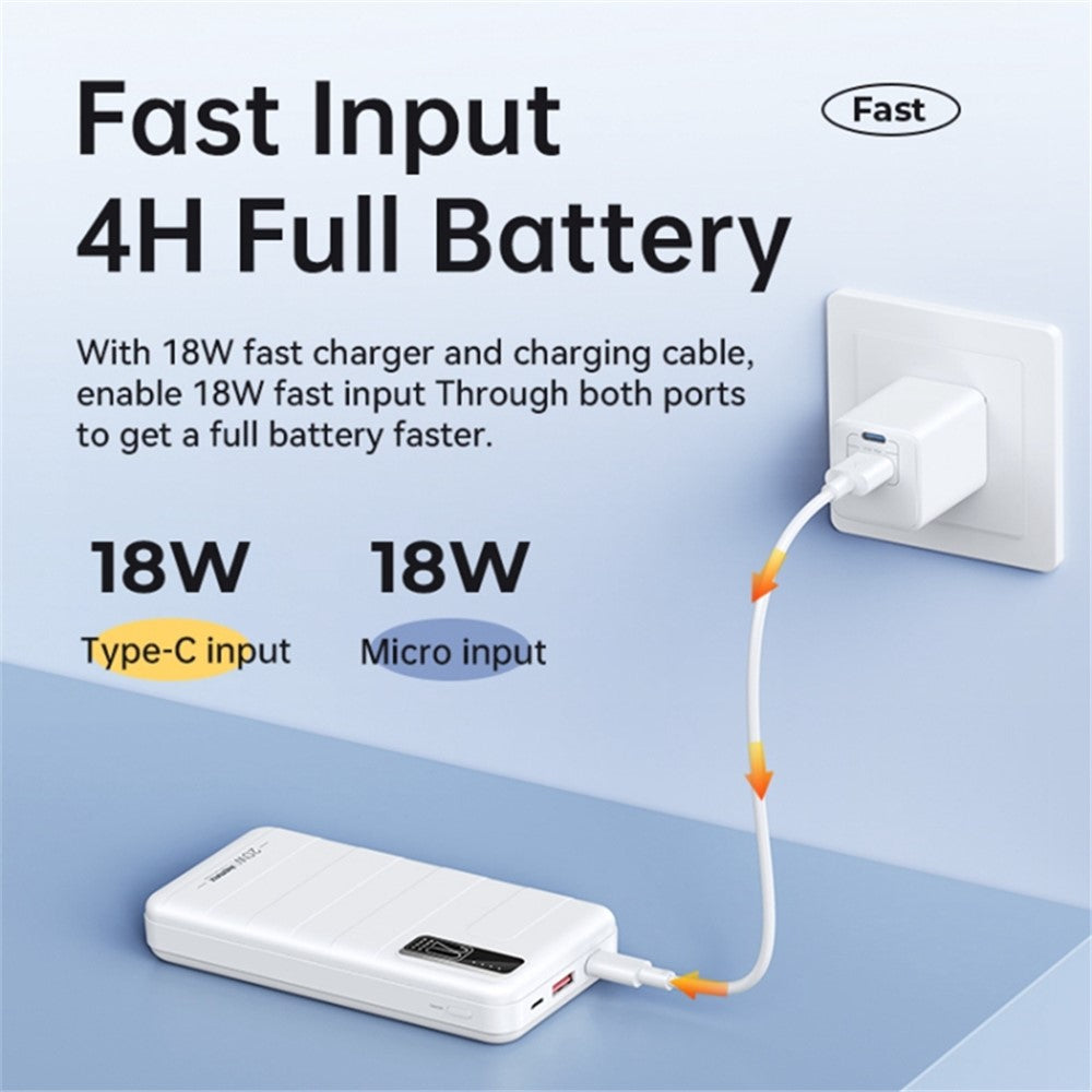 Smartphone Power Bank