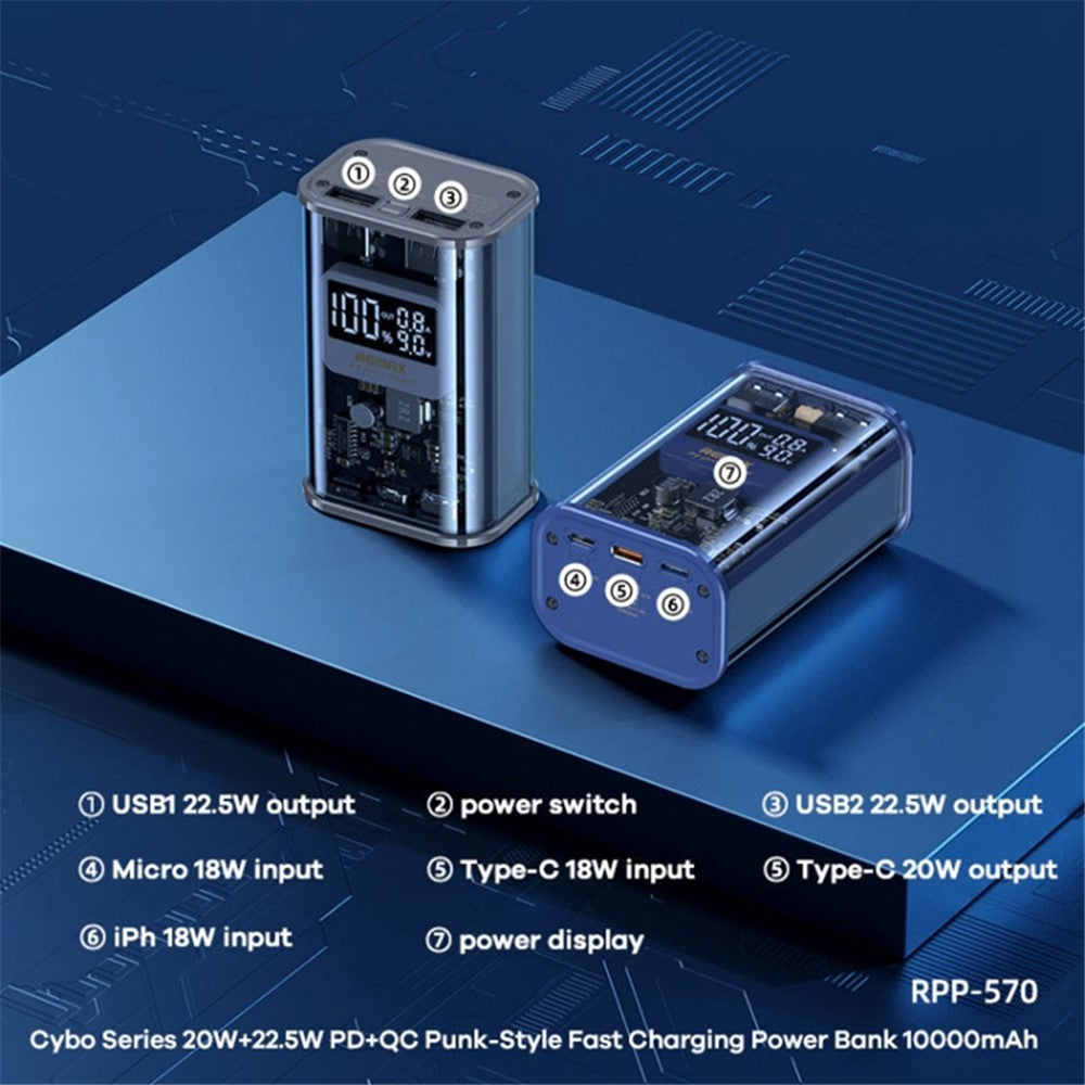 Smartphone Power Bank