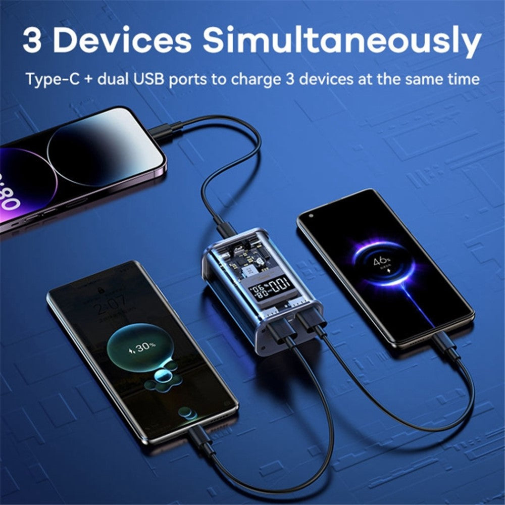 Smartphone Power Bank