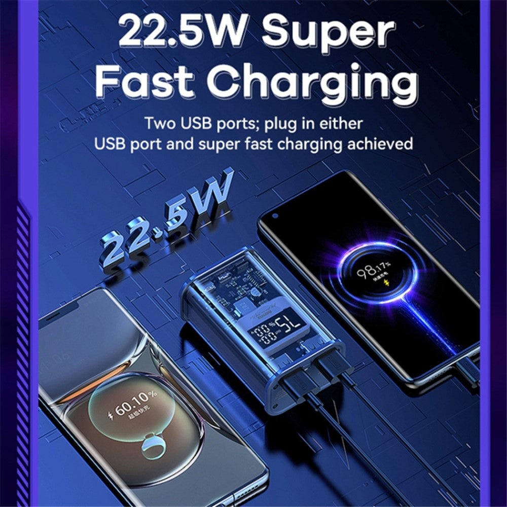 Smartphone Power Bank