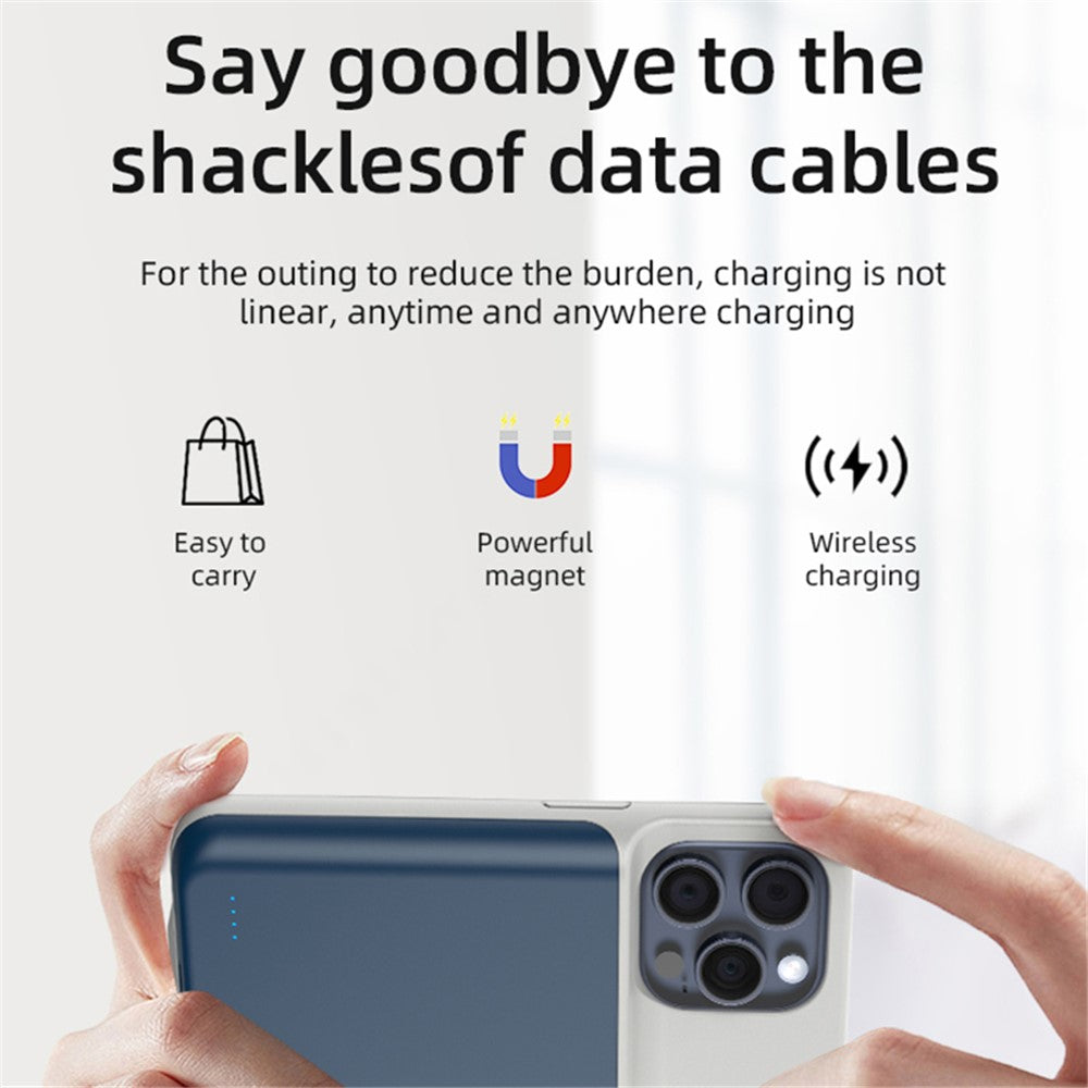 Smartphone Charging Case