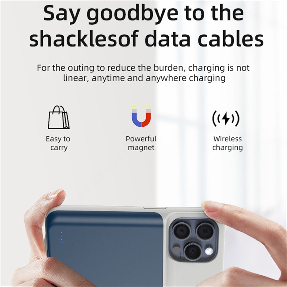 Smartphone Charging Case