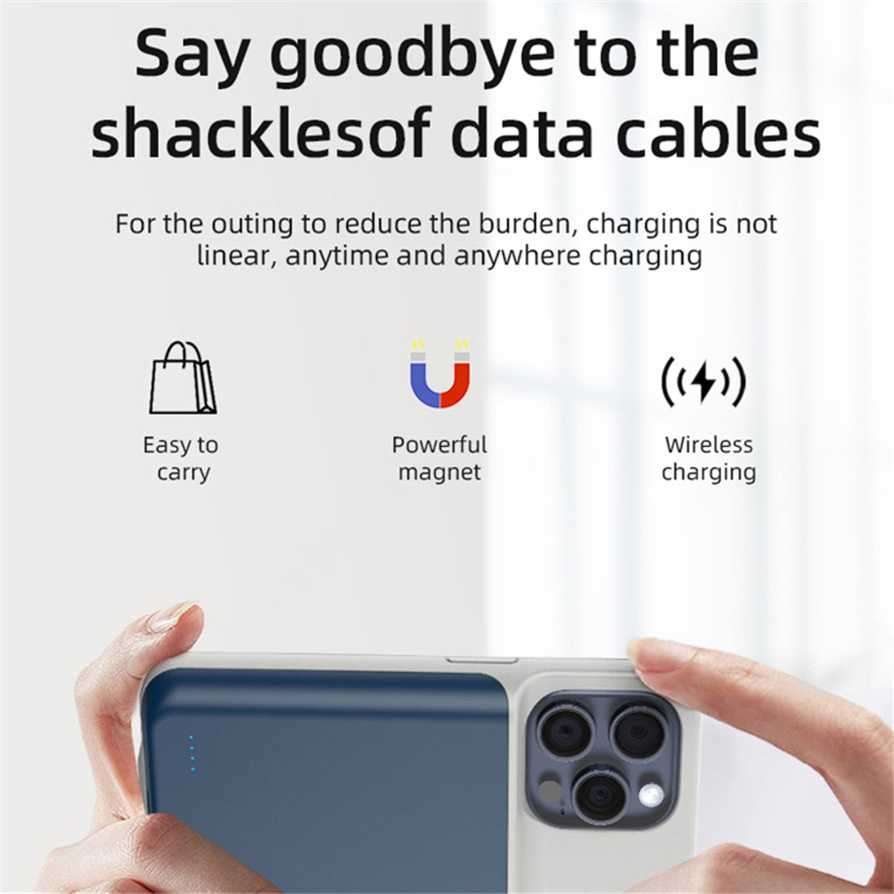 Smartphone Charging Case