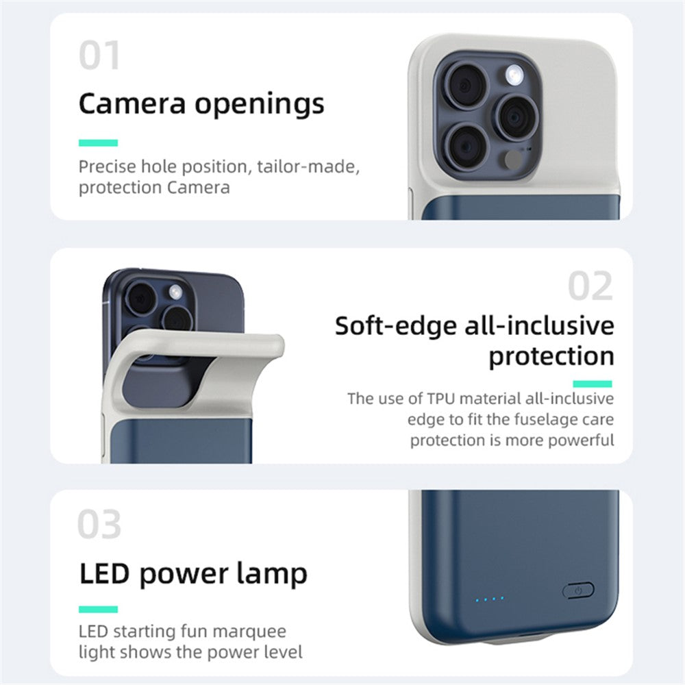 Smartphone Charging Case