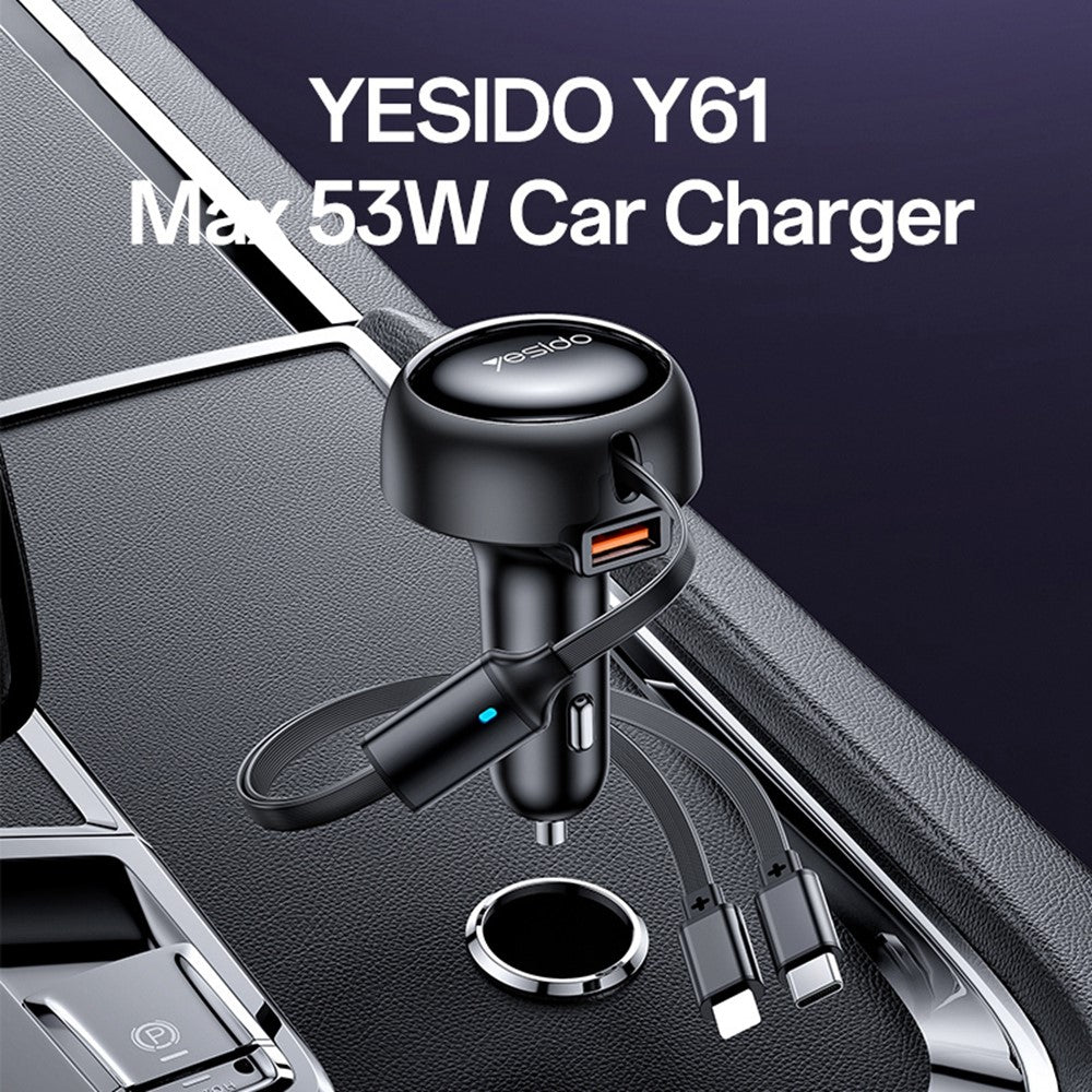Car Charger 