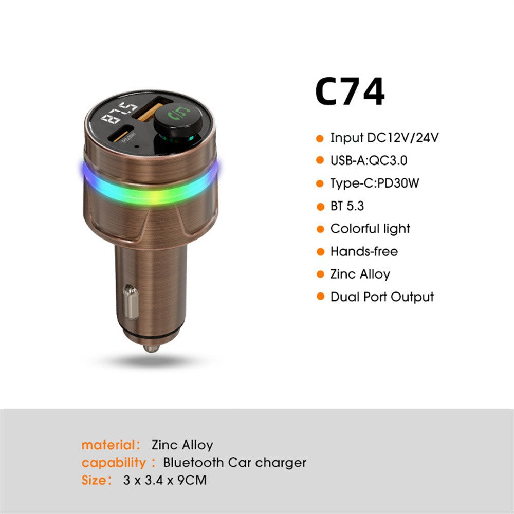 Car Charger 