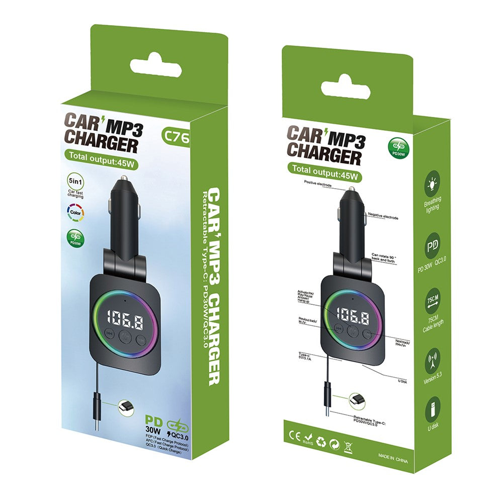Car Charger 