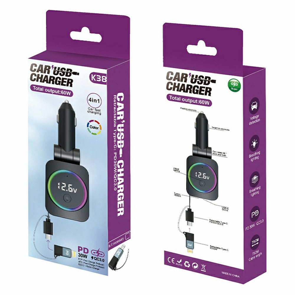 Car Charger 