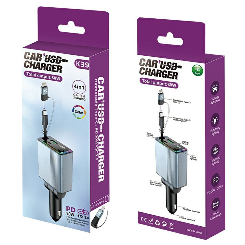 Car Charger 