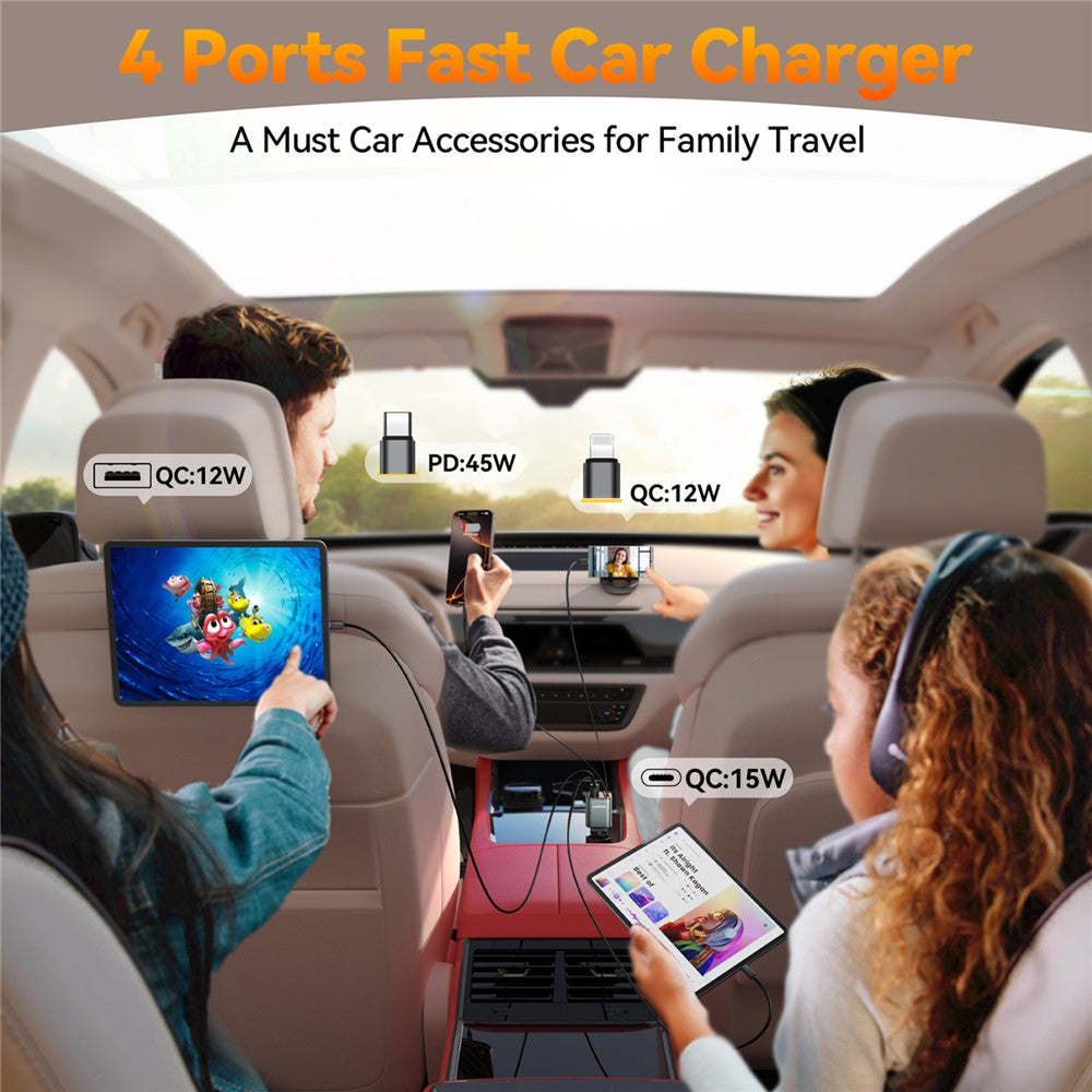 Car Charger 