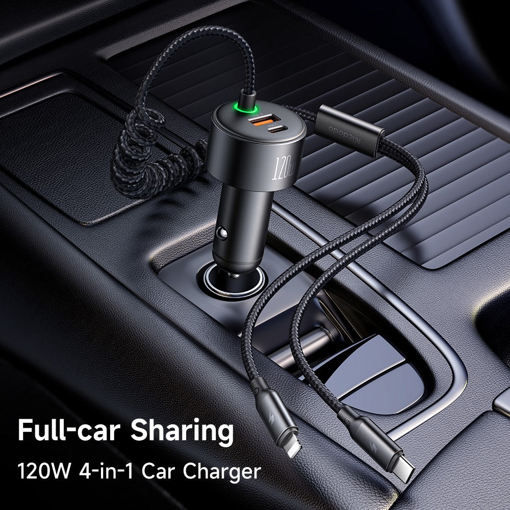 Car Charger 