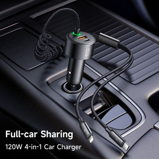 Car Charger 