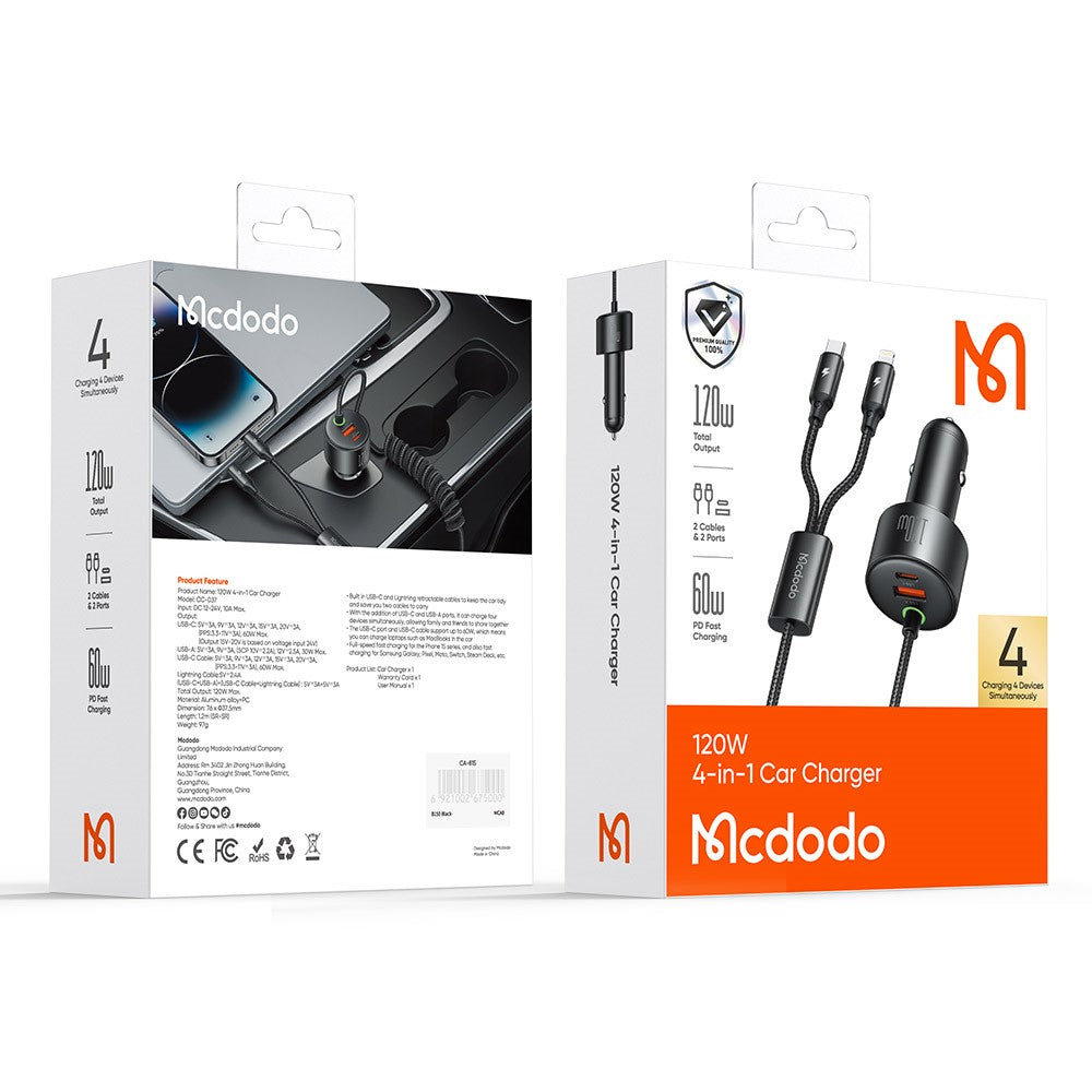 Car Charger 