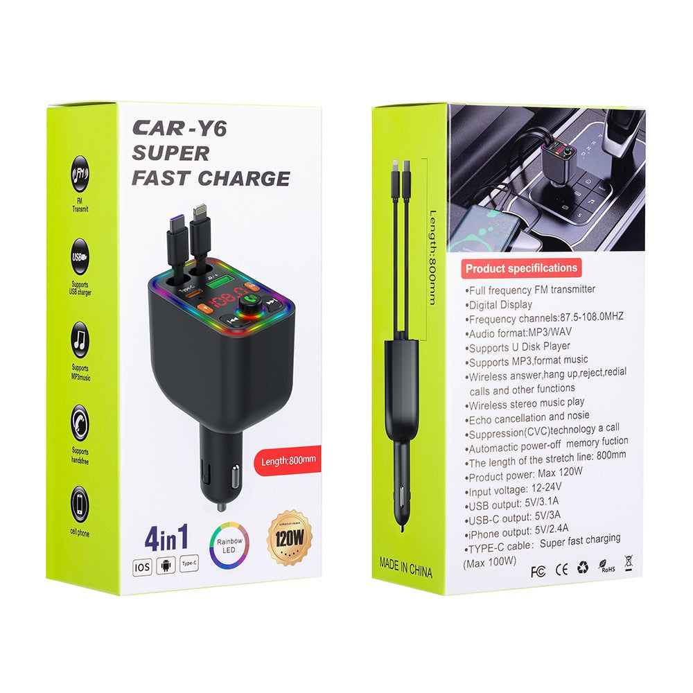 Car Charger 
