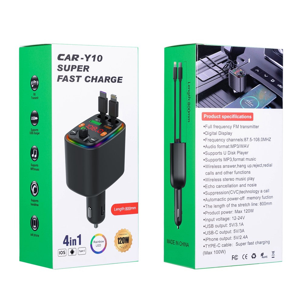 Car Charger 