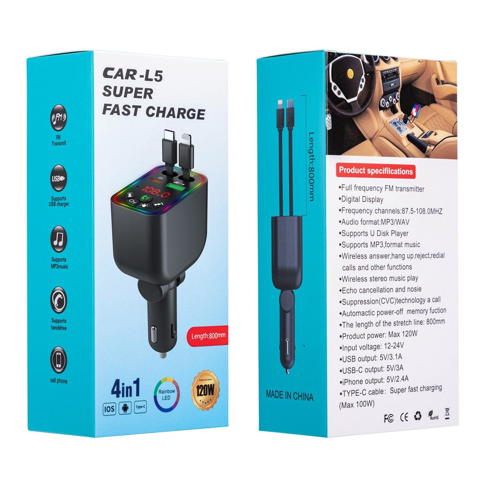 Car Charger 