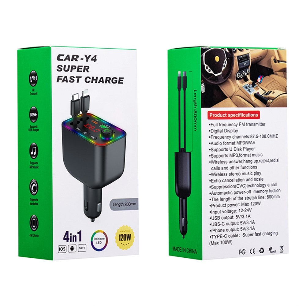 Car Charger 