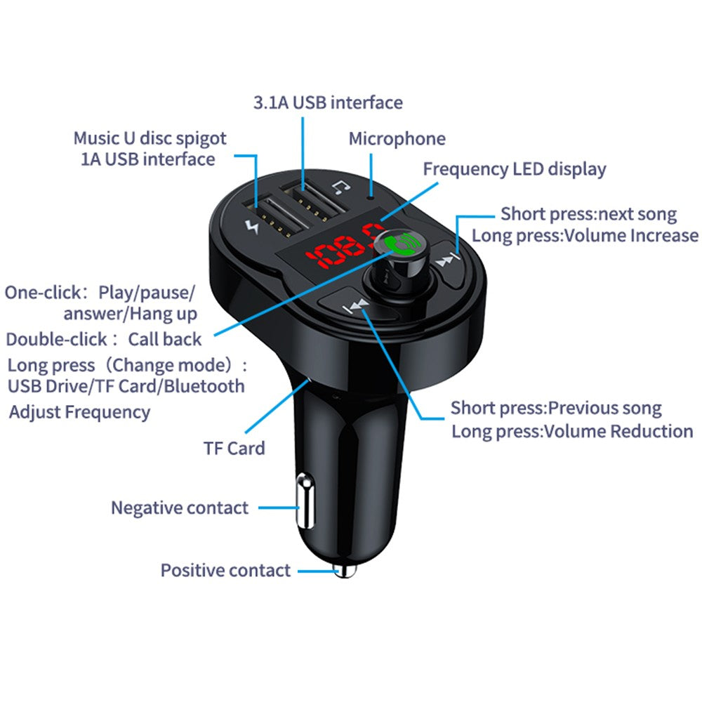 Car Charger 