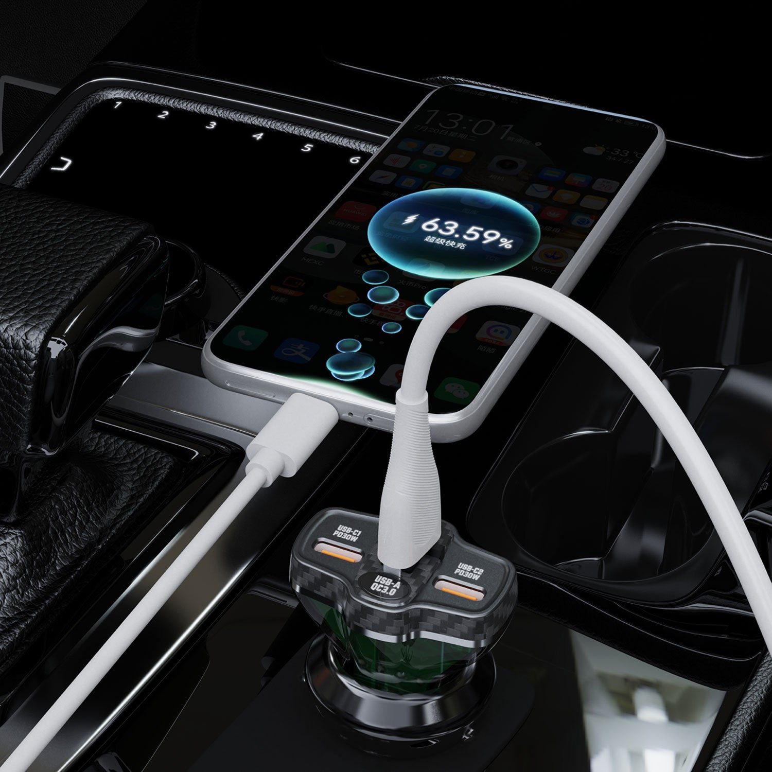 Car Charger 