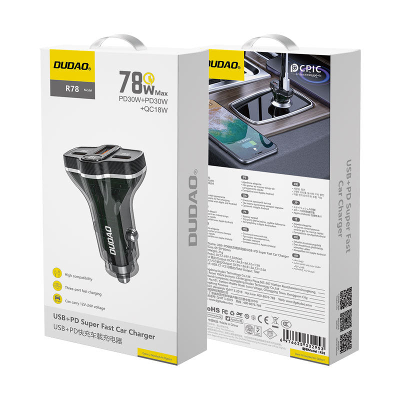 Car Charger 