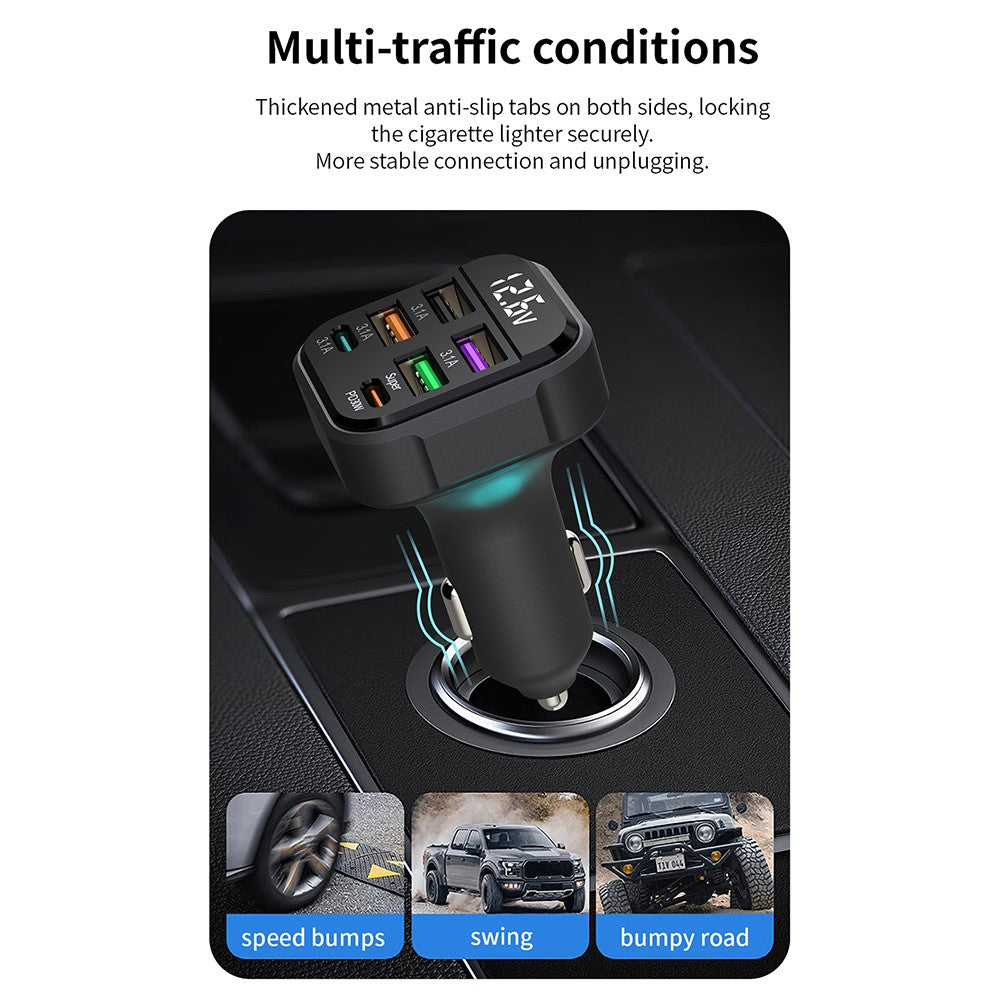 Car Charger 