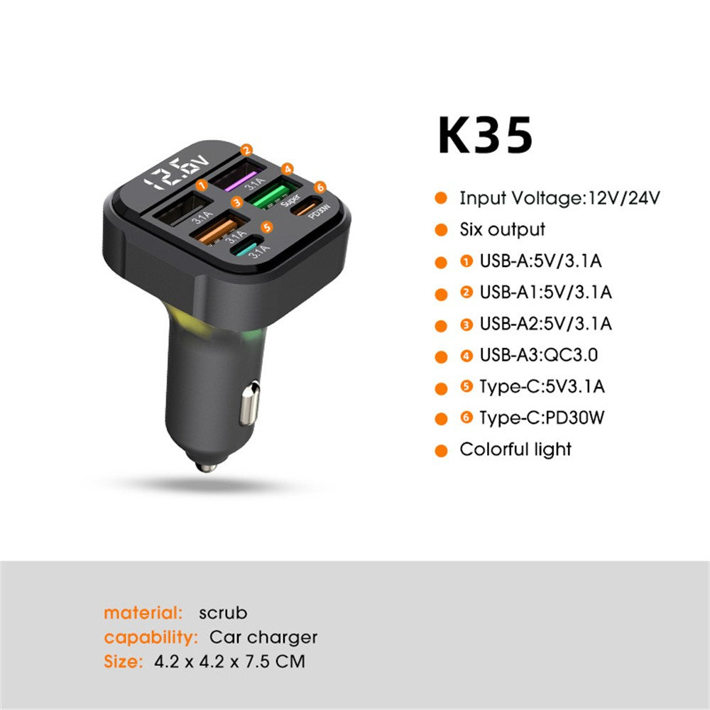 Car Charger 