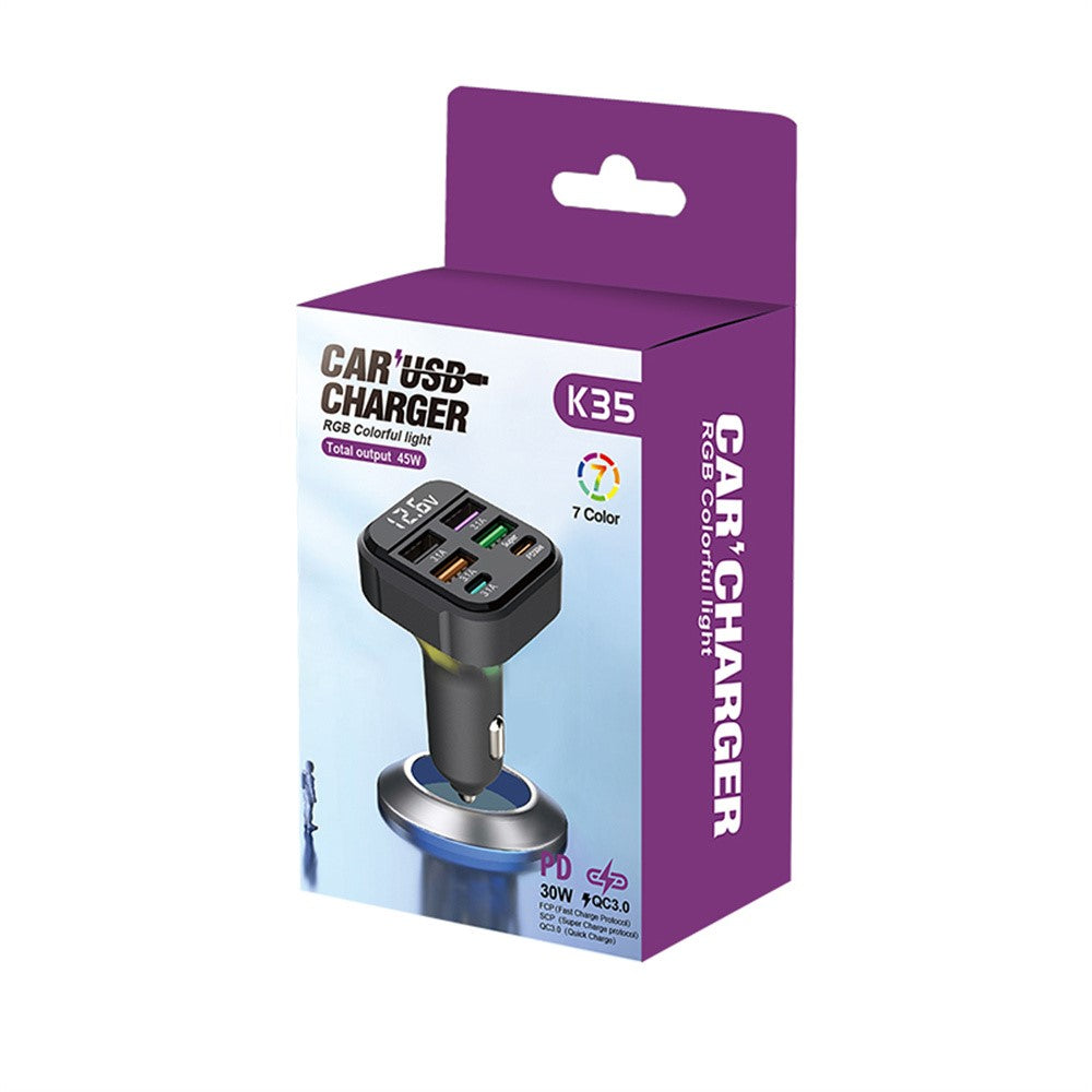 Car Charger 