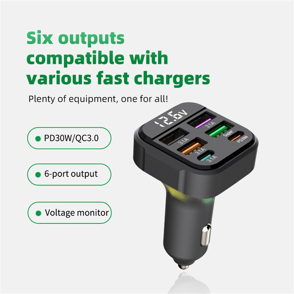 Car Charger 