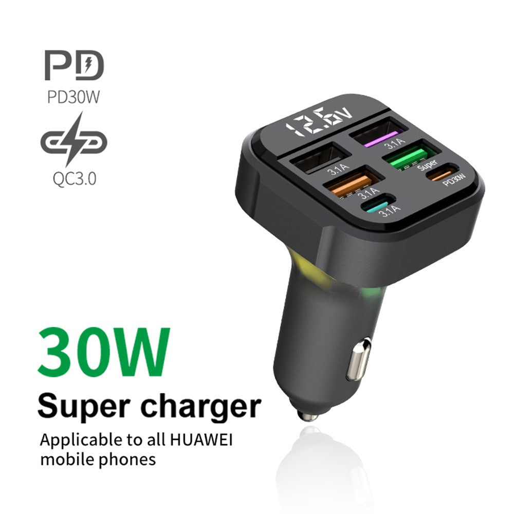 Car Charger 
