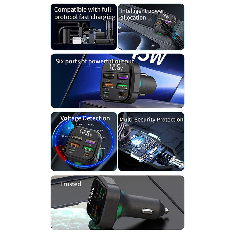 Car Charger 