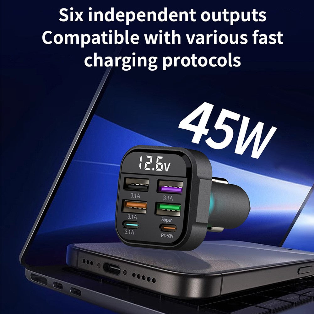 Car Charger 