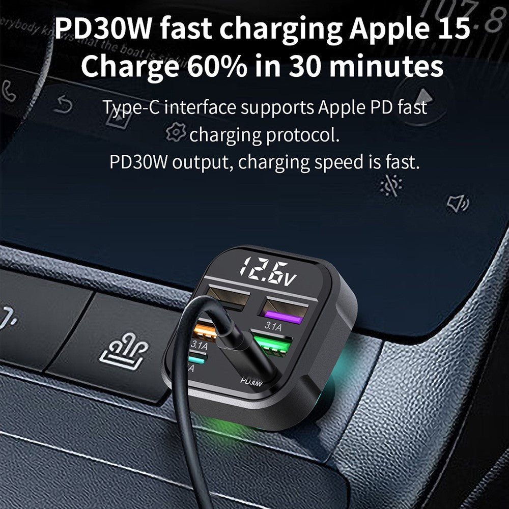 Car Charger 