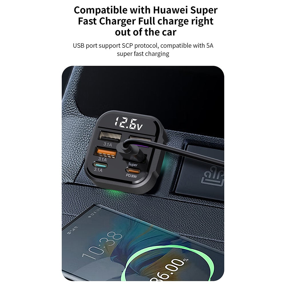 Car Charger 